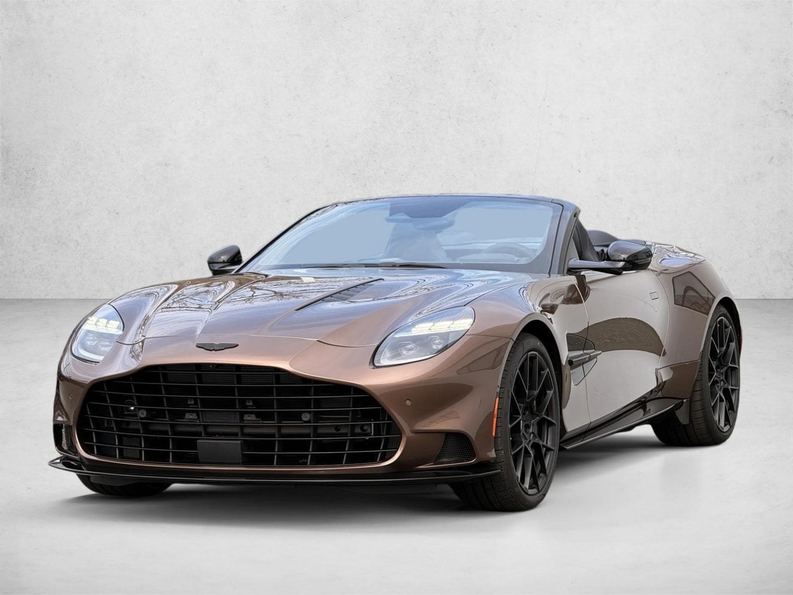 2026 Aston Martin Vanquish Volante's photo
