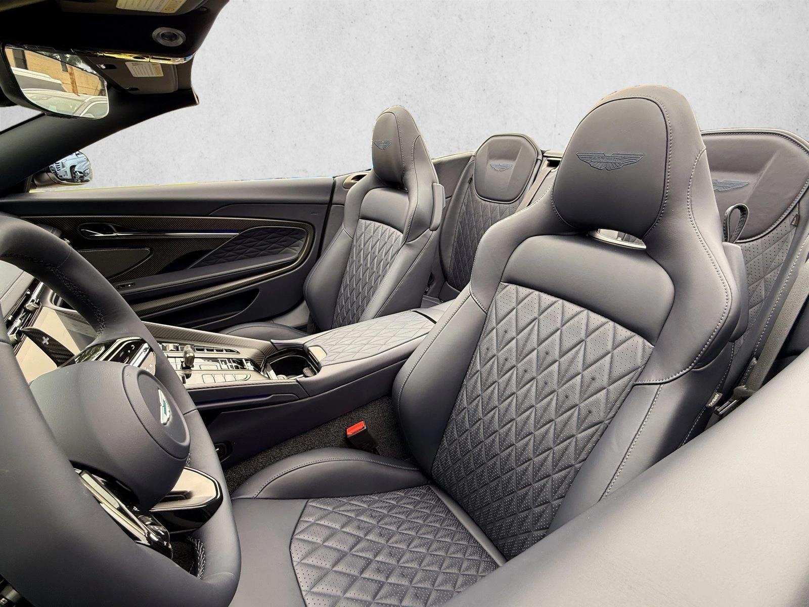 2026 Aston Martin DB12 Base - Photo 23