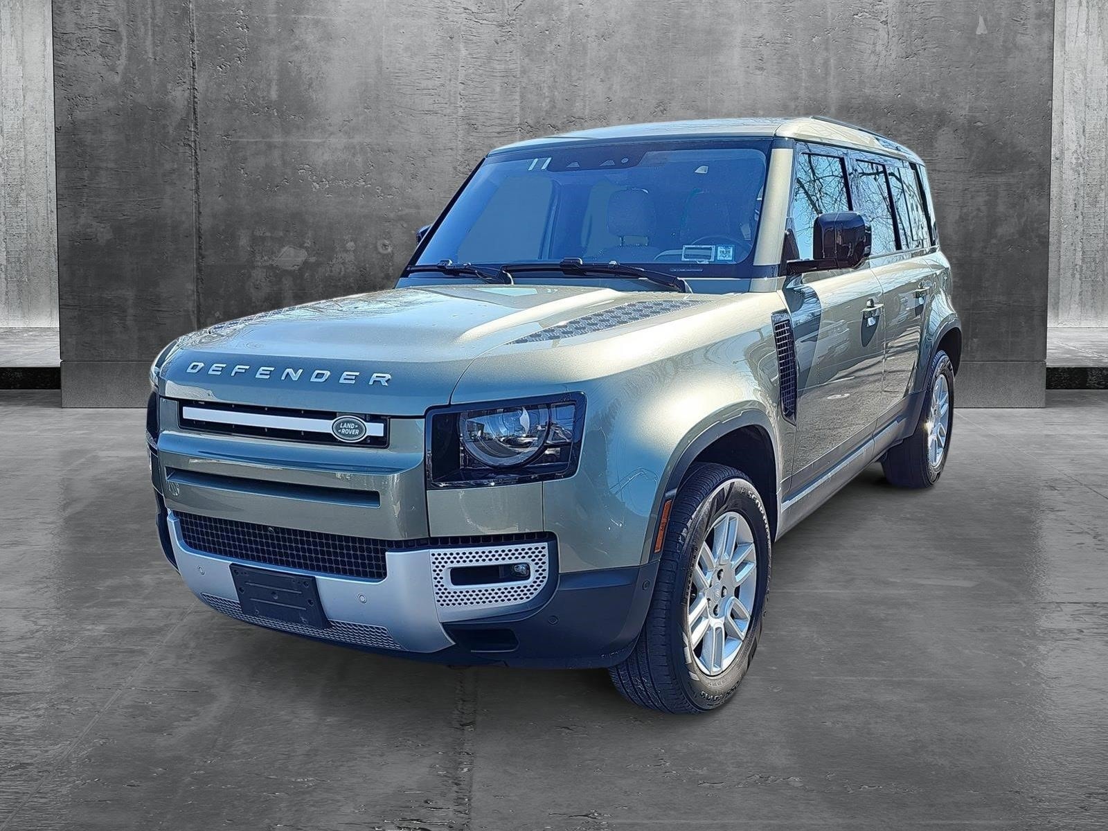 2022 Land Rover Defender