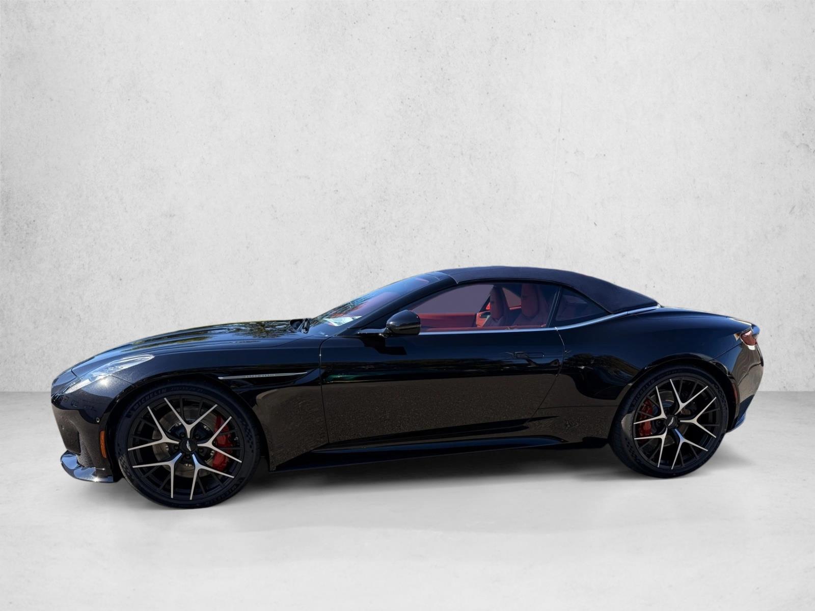 2026 Aston Martin DB12 AM5 photo 2