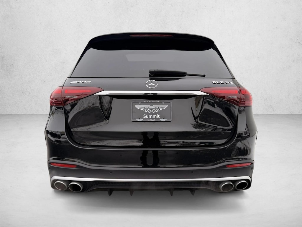 Used 2025 Mercedes-Benz AMG GLE 53 4MATIC SUV