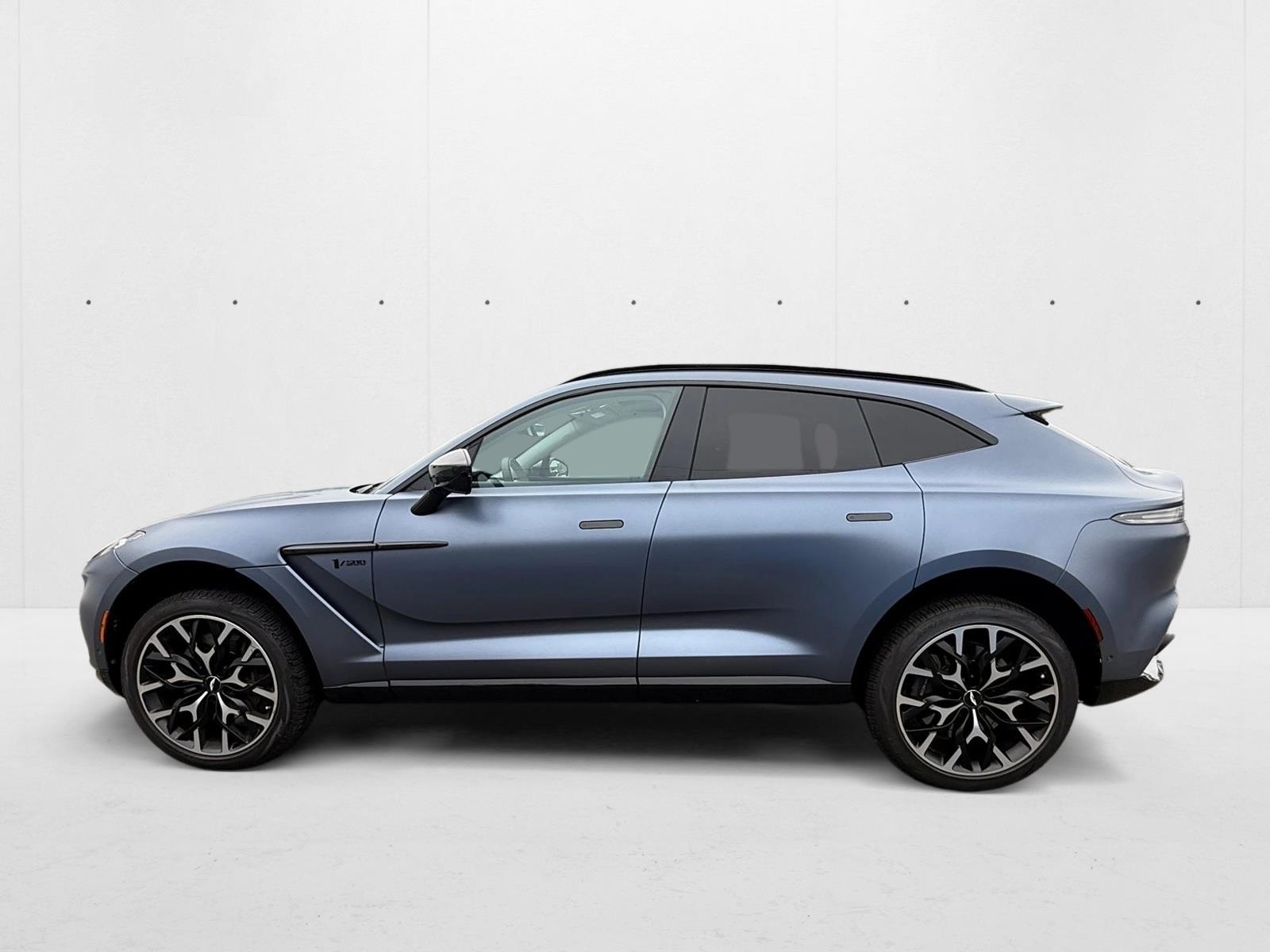 2021 Aston Martin DBX AM8 photo 3