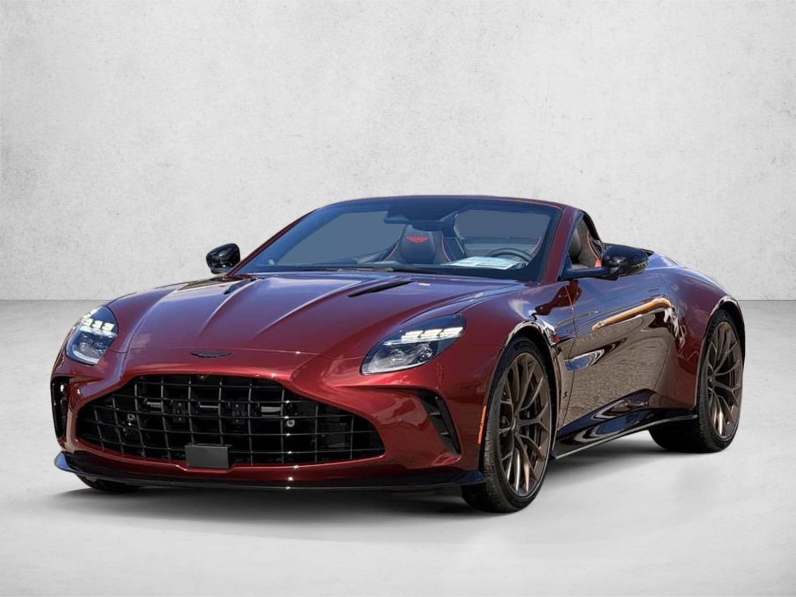 2026 Aston Martin Vantage