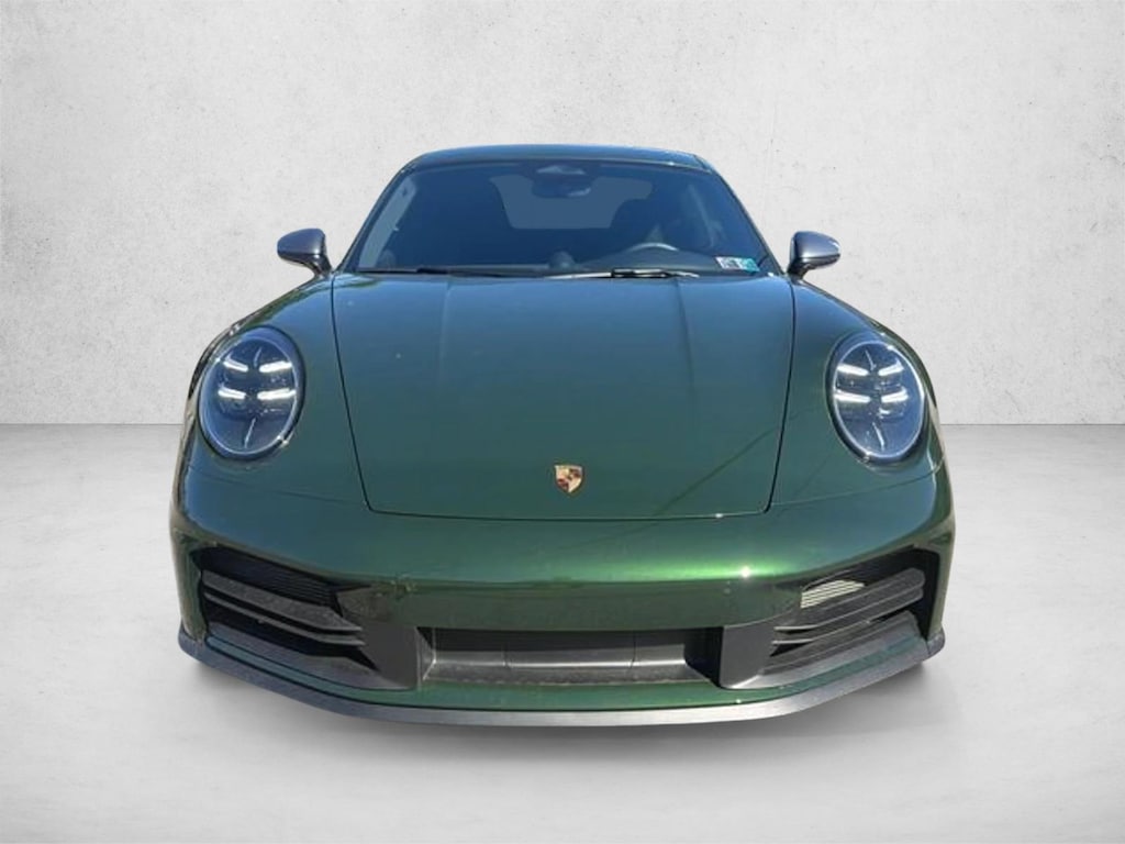 Used 2026 Porsche 911 Carrera T Coupe