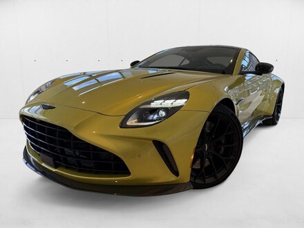 2025 Aston Martin Vantage Coupe Coupe
