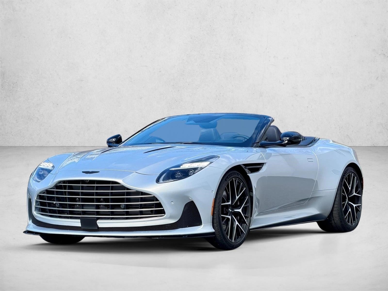 2026 Aston Martin DB12