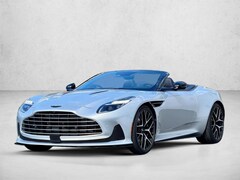 2026 Aston Martin DB12 Volante Volante