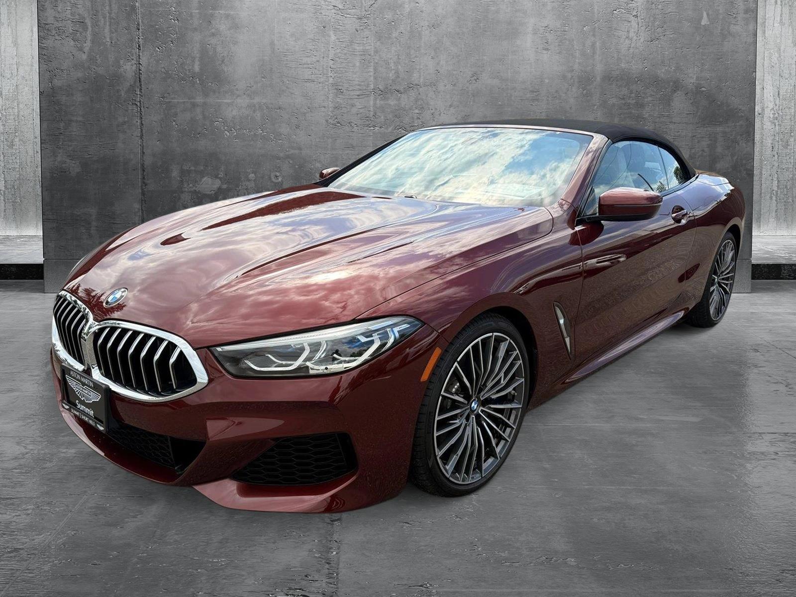 Used 2022 BMW 8 Series 840i with VIN WBADZ4C05NCK06069 for sale in Summit, NJ