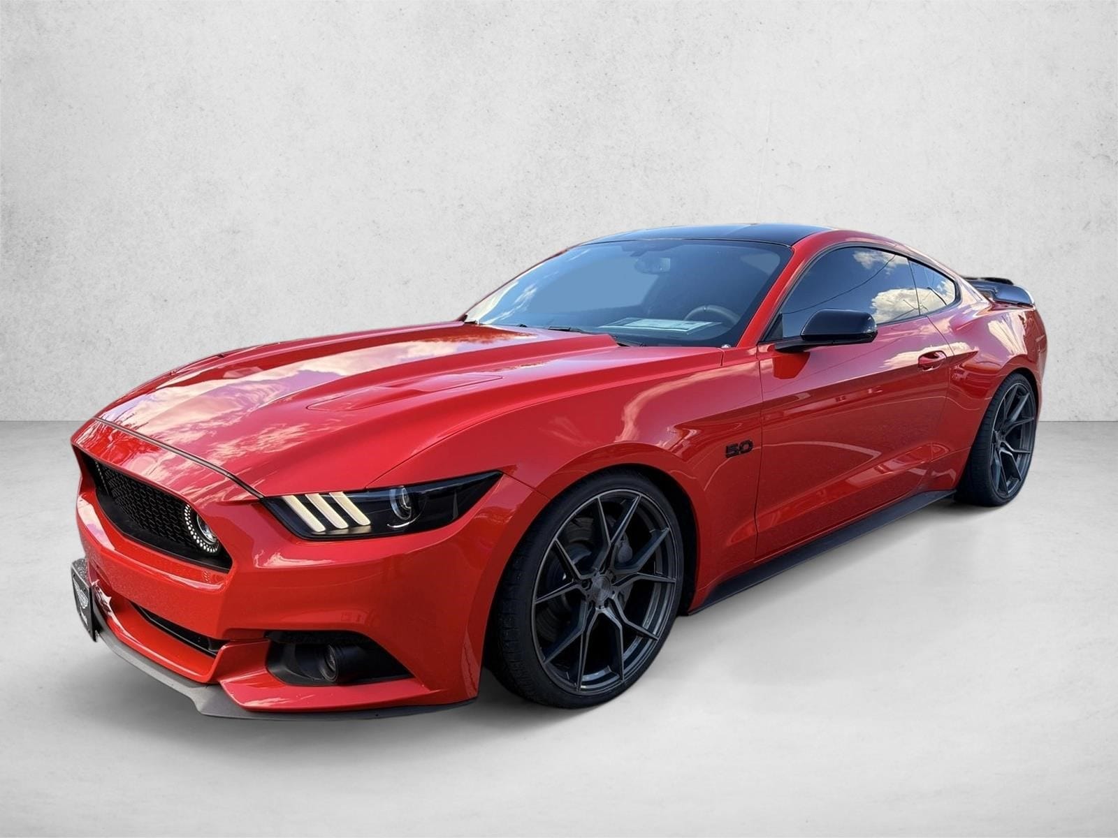 2017 Ford Mustang