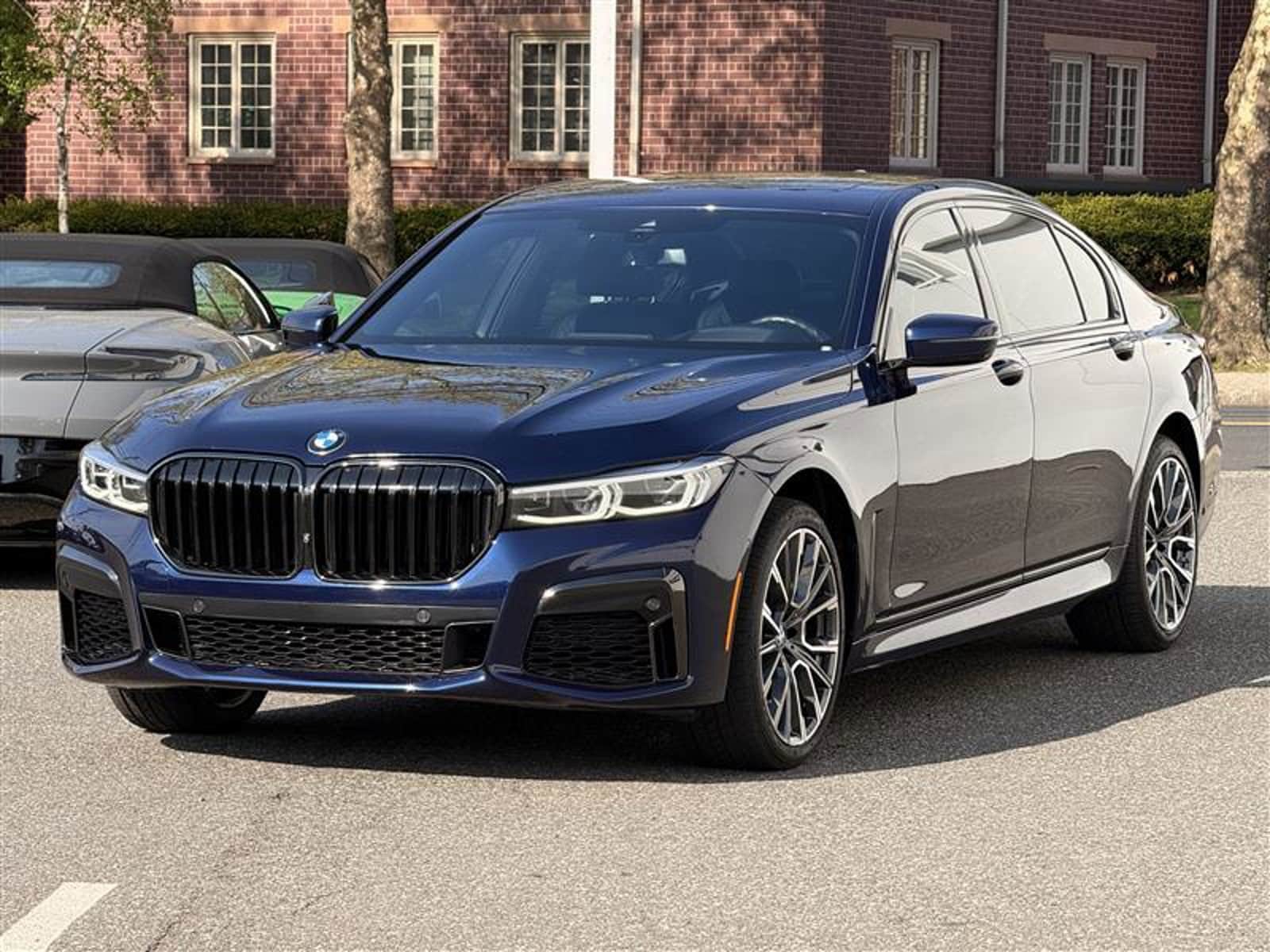 2022 BMW 7 Series 750i