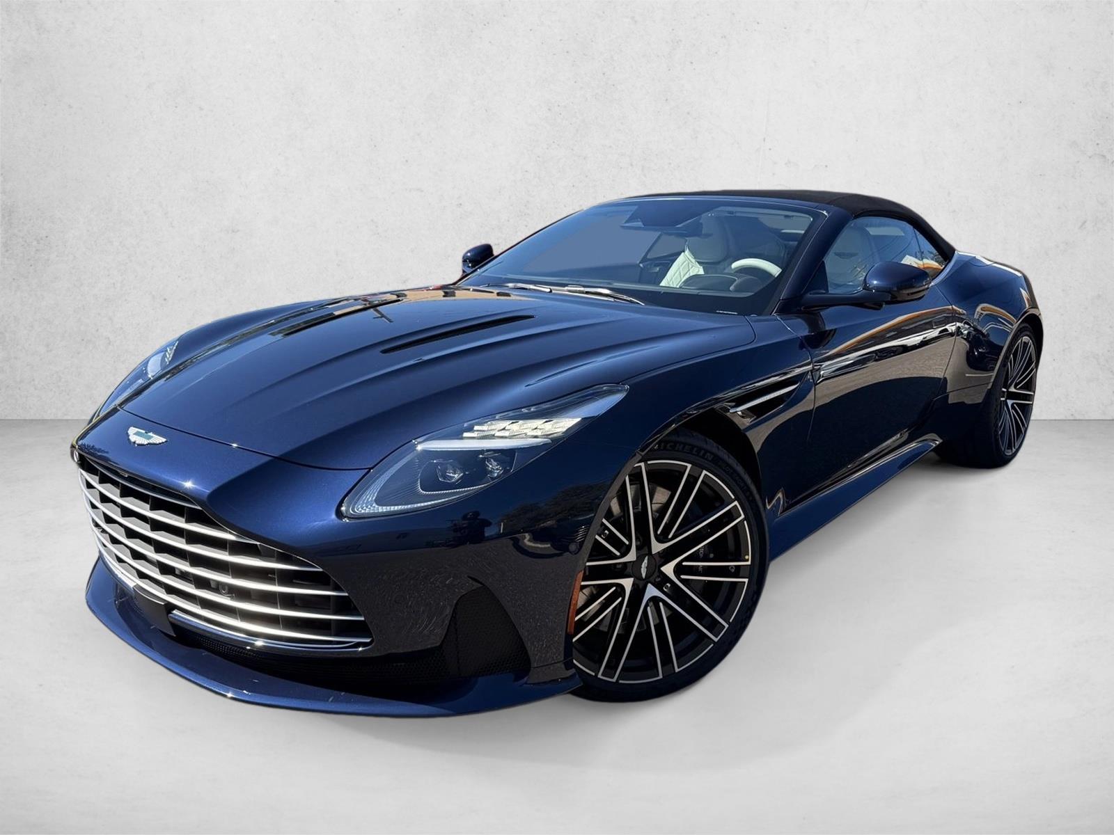 2026 Aston Martin DB12 AM5 photo 2