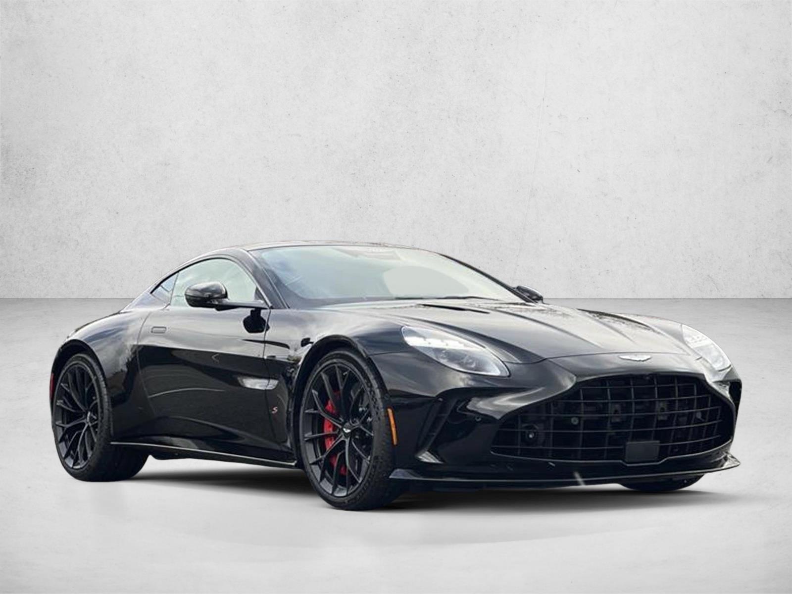 2026 Aston Martin Vantage S photo 3