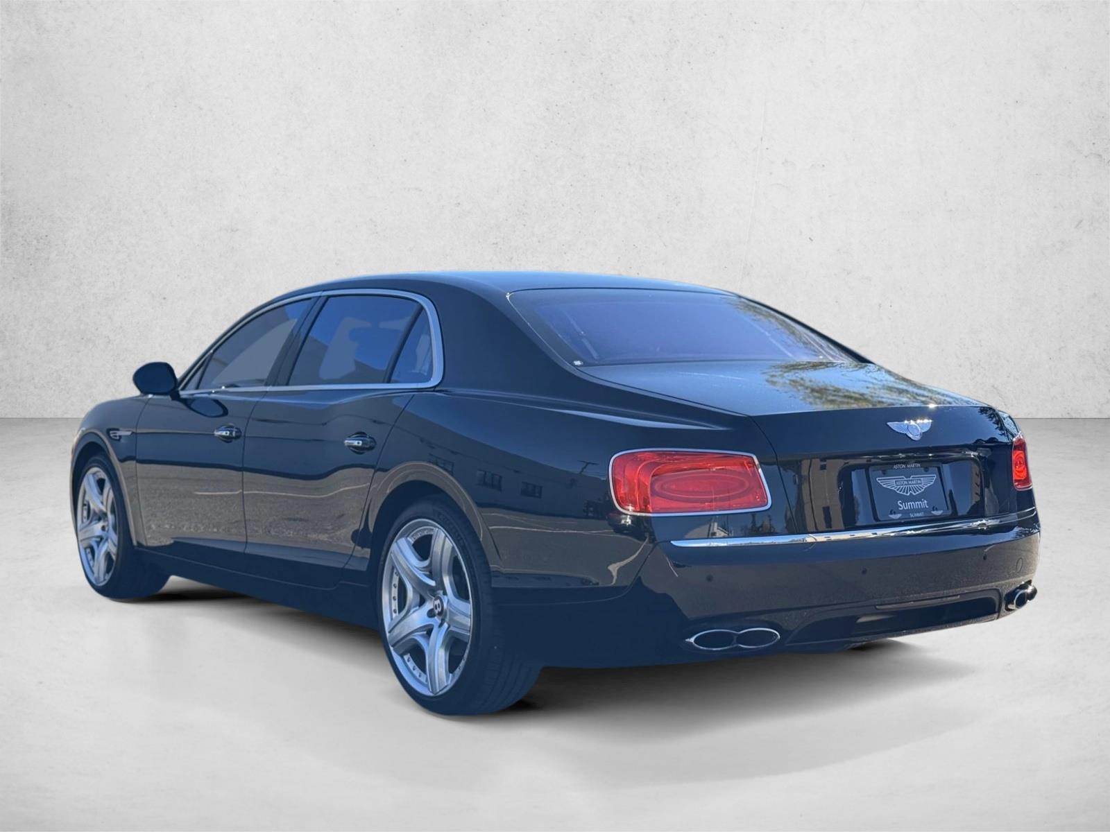 2015 Bentley Flying Spur V8 photo 4