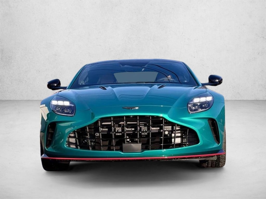 New 2026 Aston Martin Vantage S Coupe S Coupe