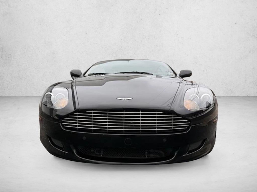 Used 2007 Aston Martin DB9 Coupe