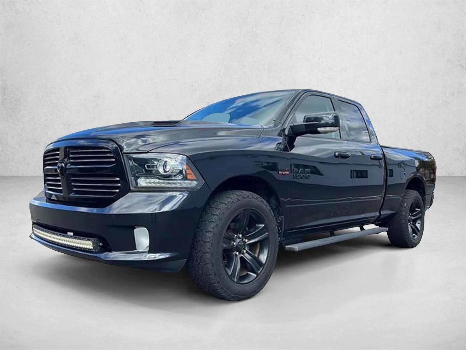 2016 RAM Ram 1500 Pickup