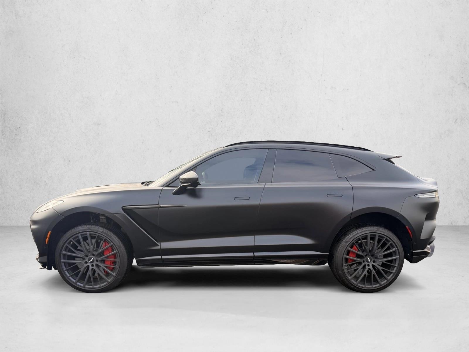 2023 Aston Martin DBX DBX707 photo 2