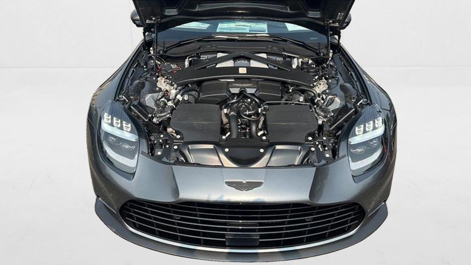 2025 Aston Martin Vanquish AM7 photo 2