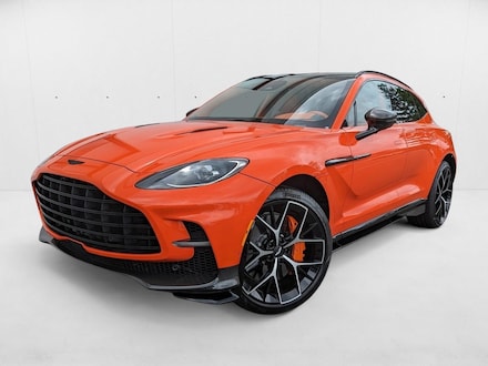 2025 Aston Martin DBX707 707 SUV