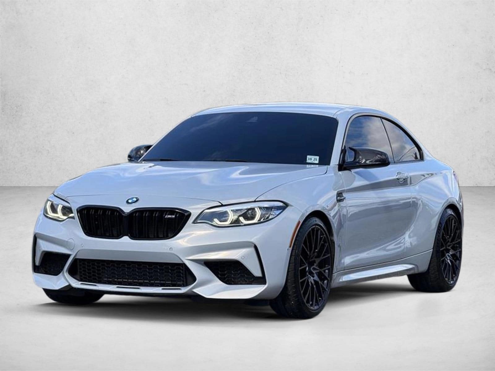 2020 BMW M2 Coupe