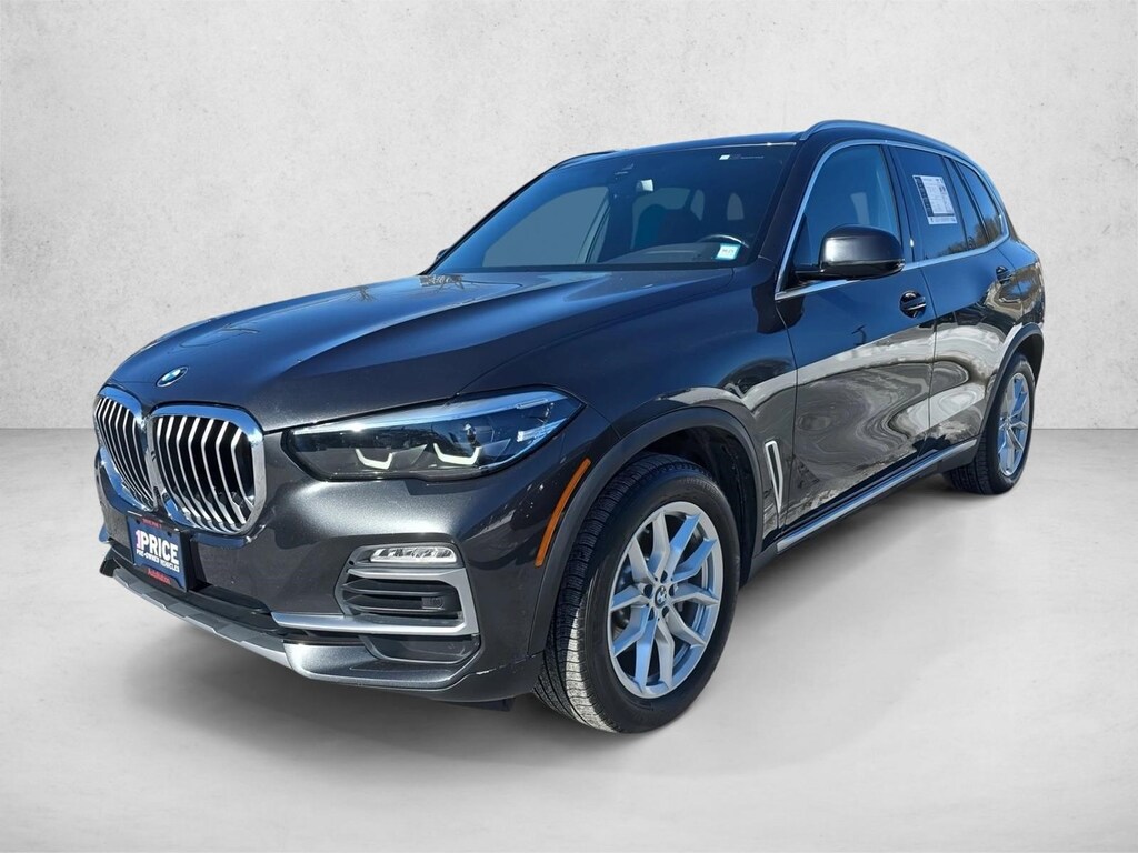 Used 2020 BMW X5 xDrive40i SUV