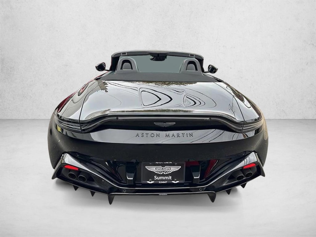 Certified 2023 Aston Martin Vantage Roadster  Convertible