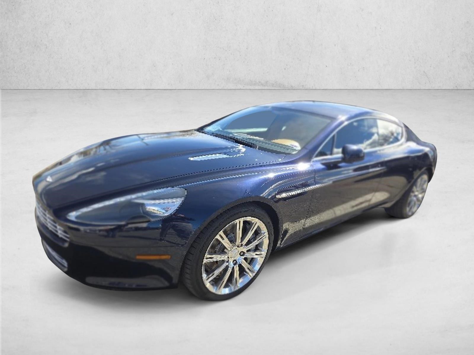 2012 Aston Martin Rapide Base