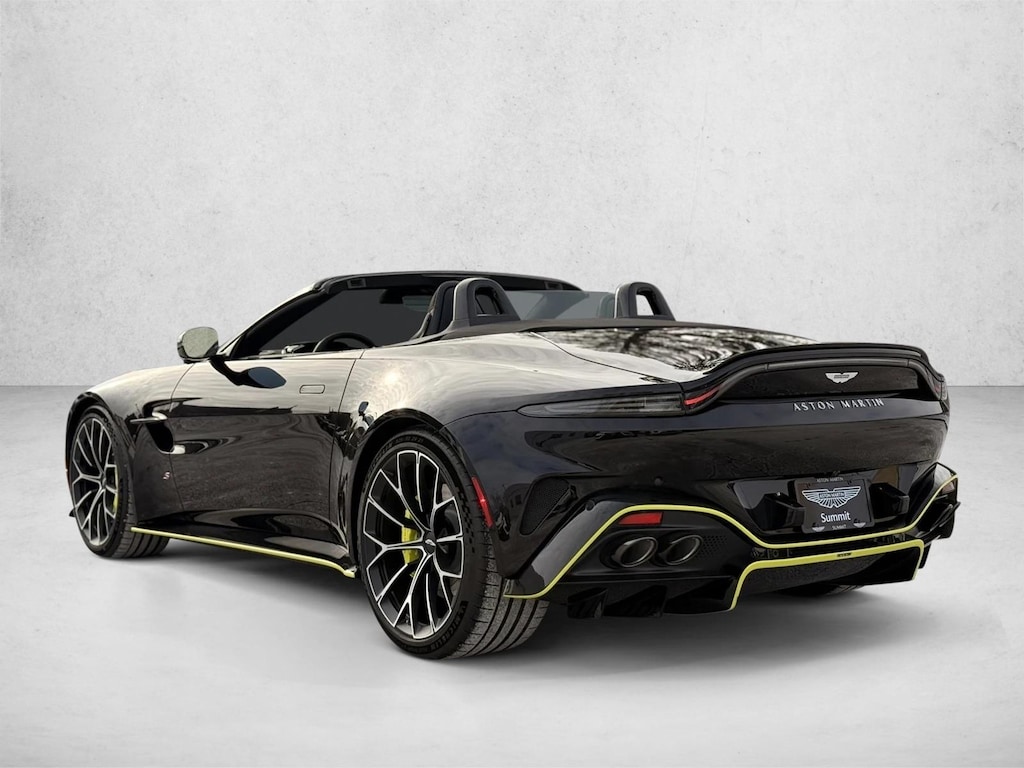 New 2026 Aston Martin Vantage S Roadster