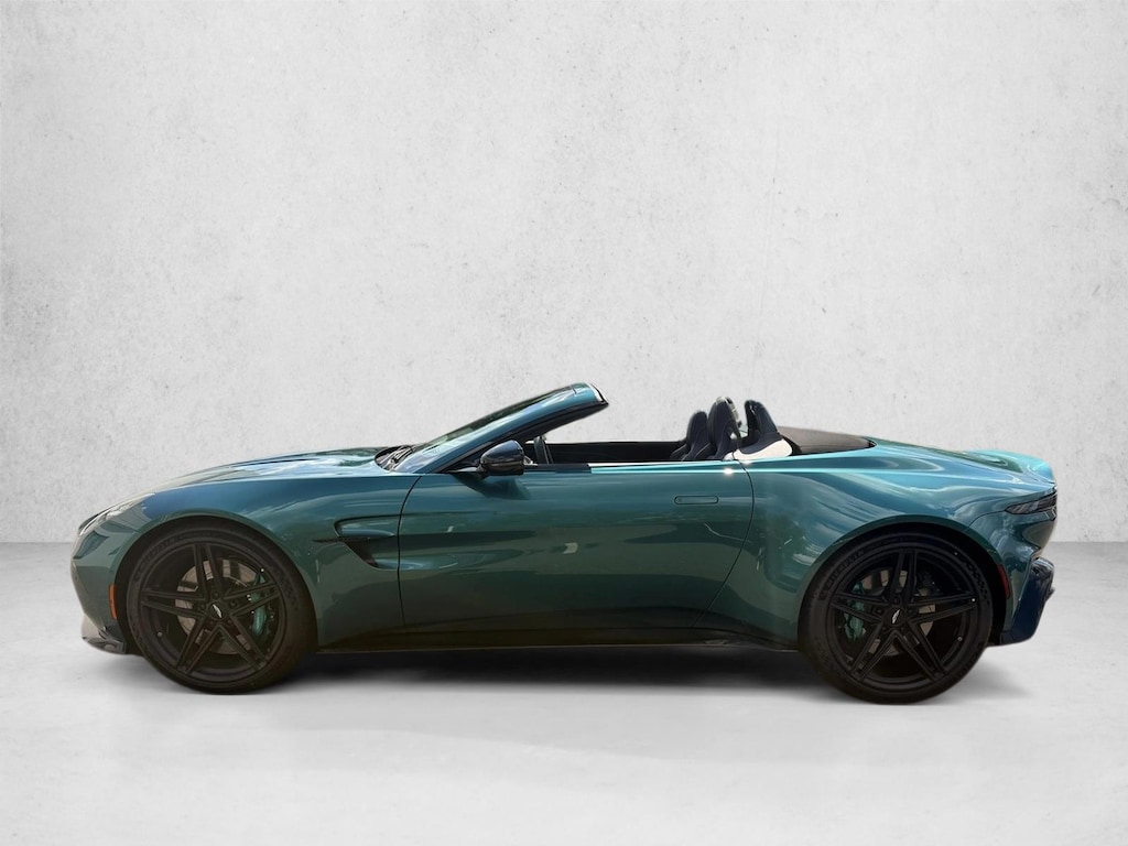 New 2026 Aston Martin Vantage Base Roadster