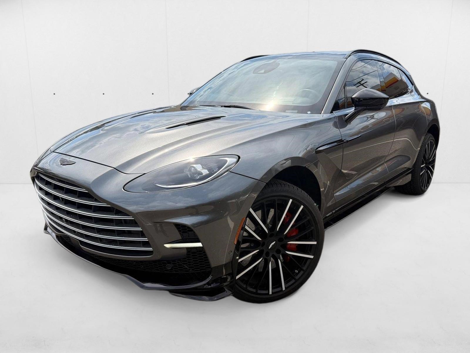2024 Aston Martin DBX707