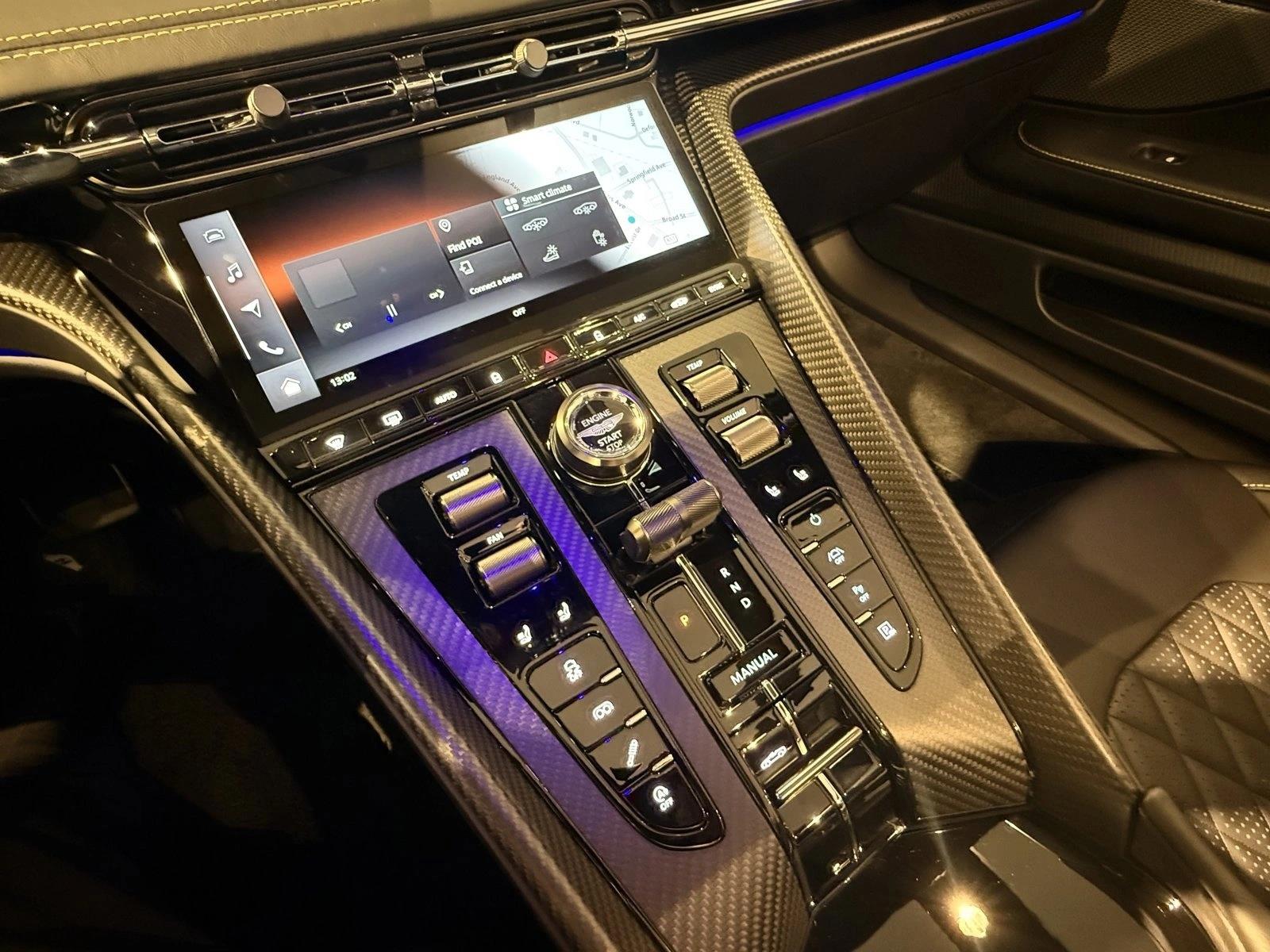 2026 Aston Martin DB12 Base - Photo 19