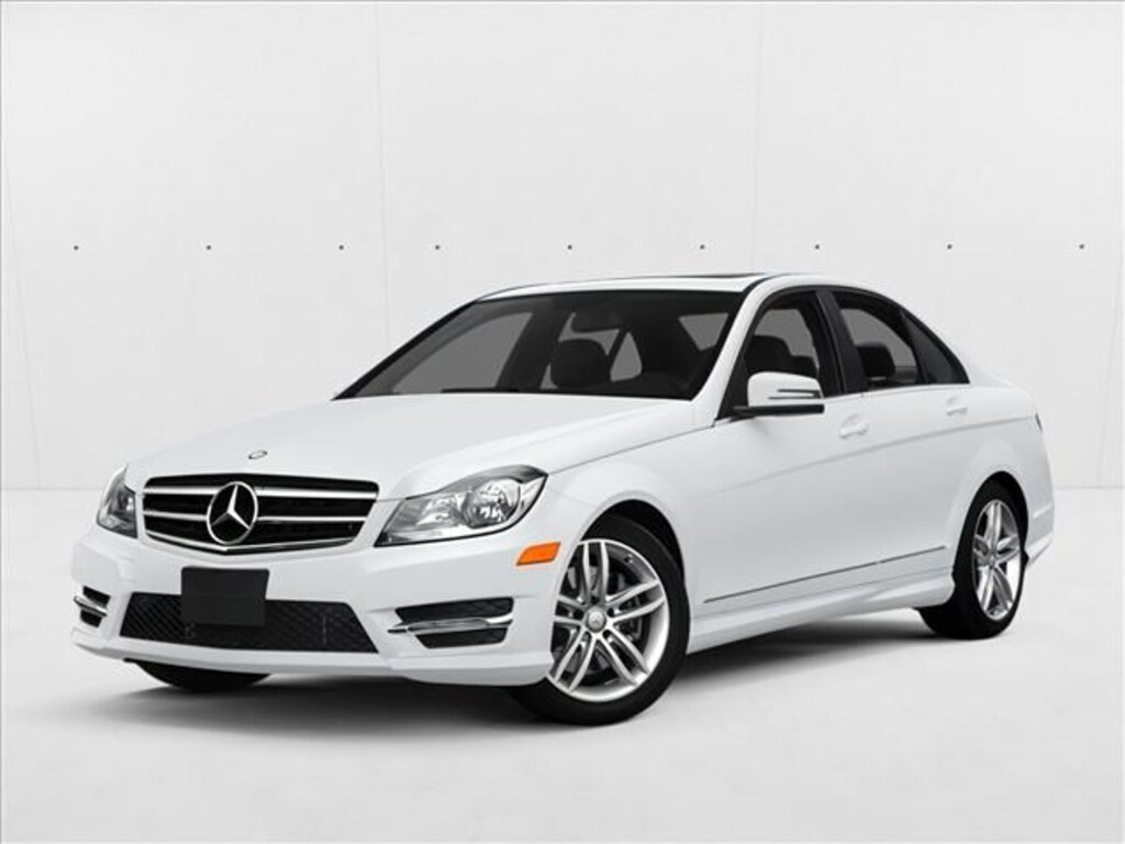 Used 2014 Mercedes-Benz C-Class C 300 4MATIC Sedan