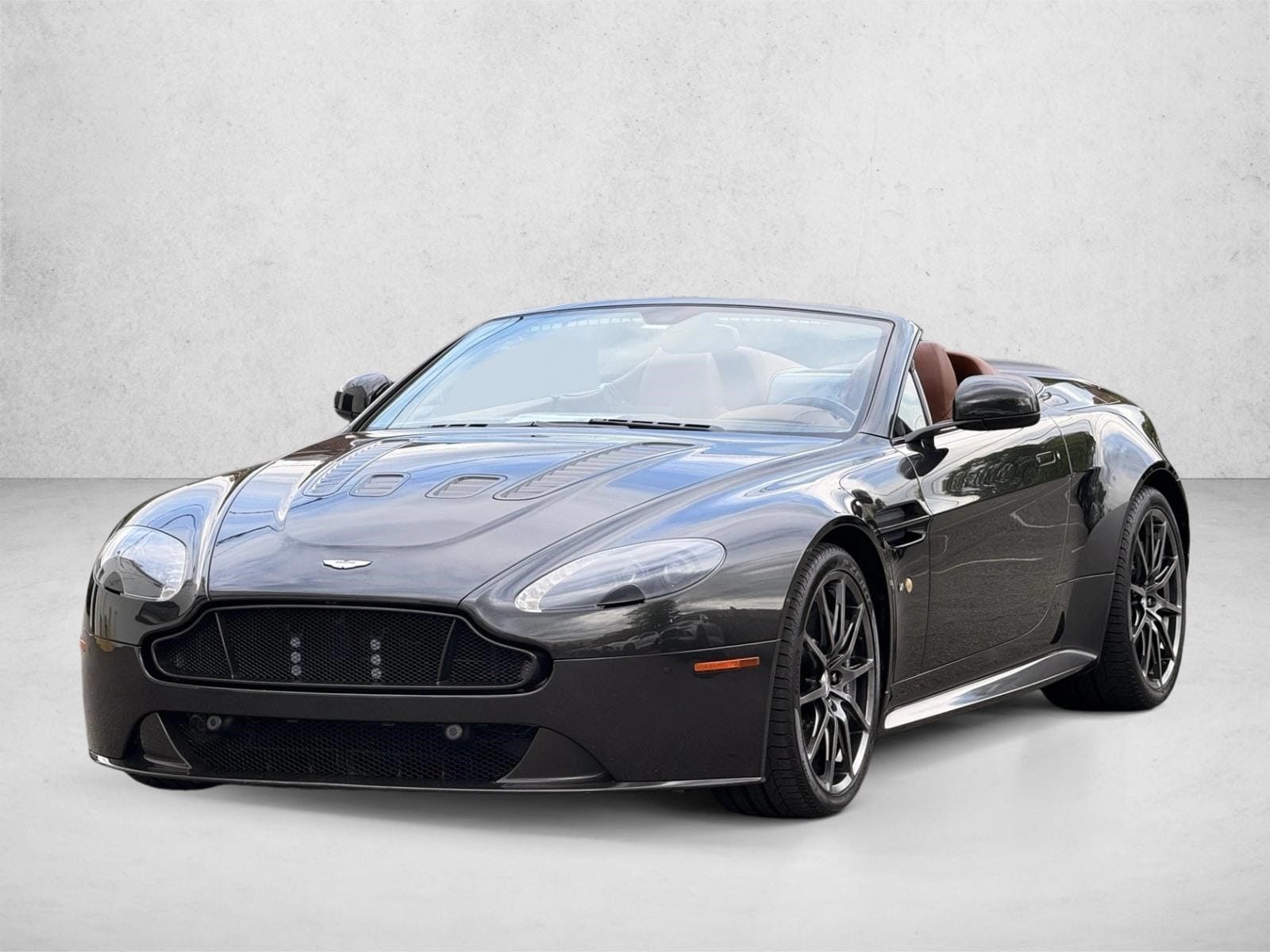 2017 Aston Martin V12 Vantage S Roadster Sportshift III's photo