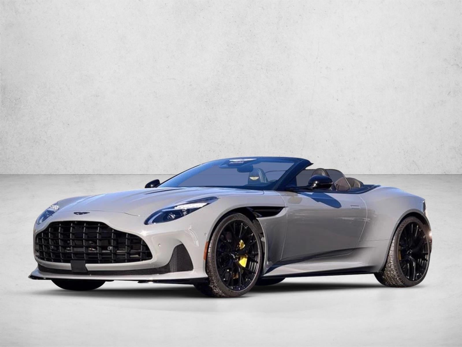 2026 Aston Martin DB12