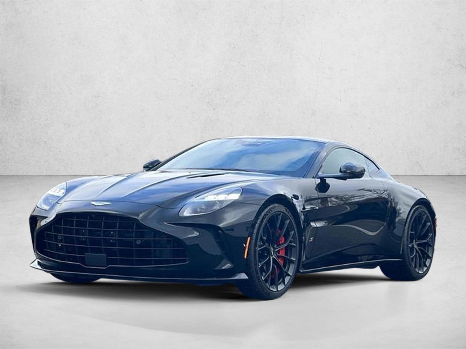 2026 Aston Martin Vantage S Coupe's photo