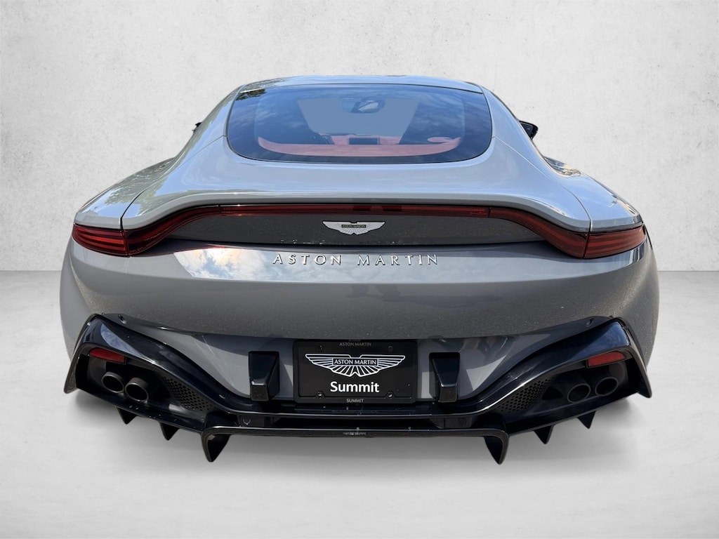 Used 2023 Aston Martin Vantage Coupe