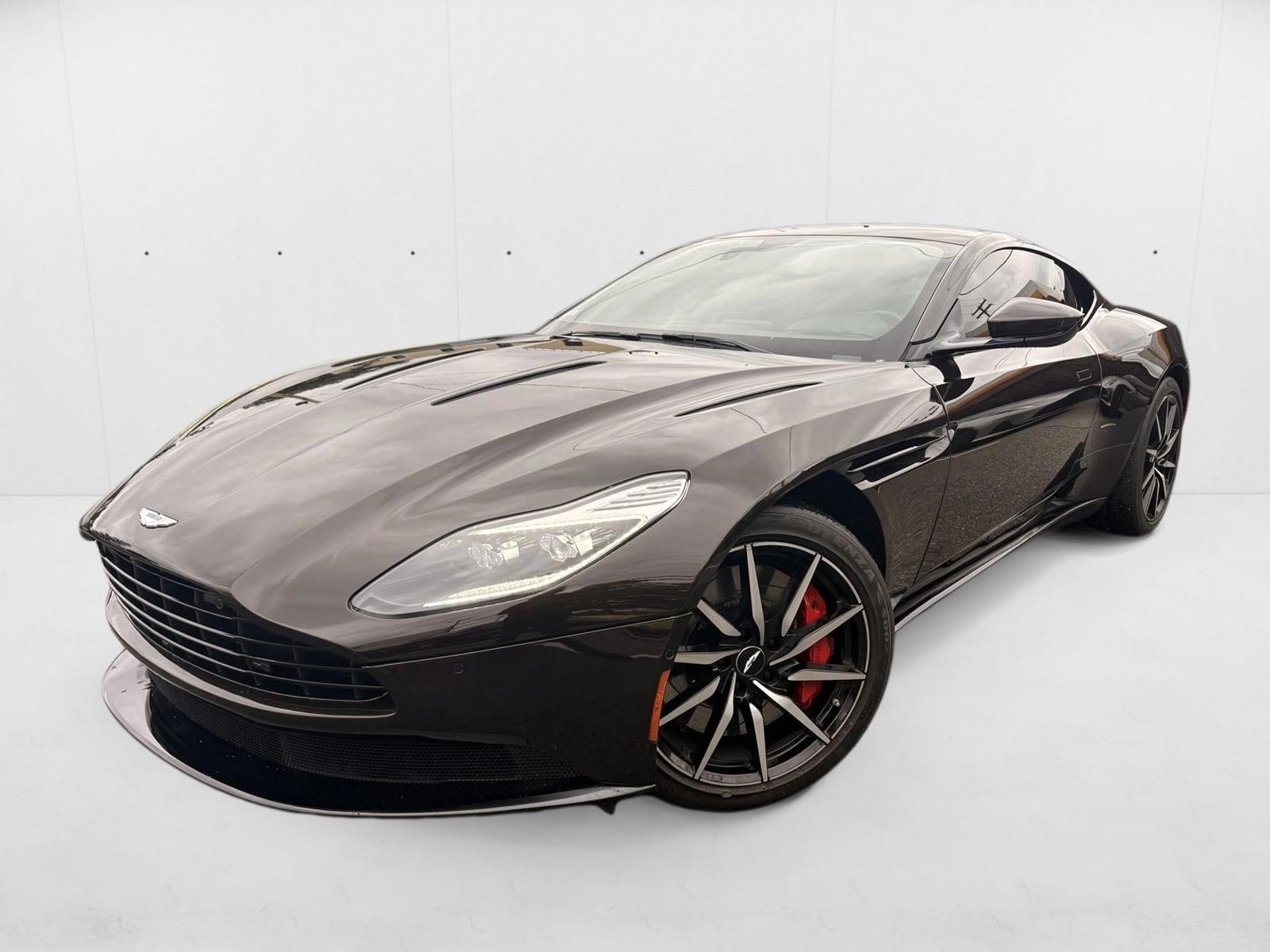 2018 Aston Martin DB11