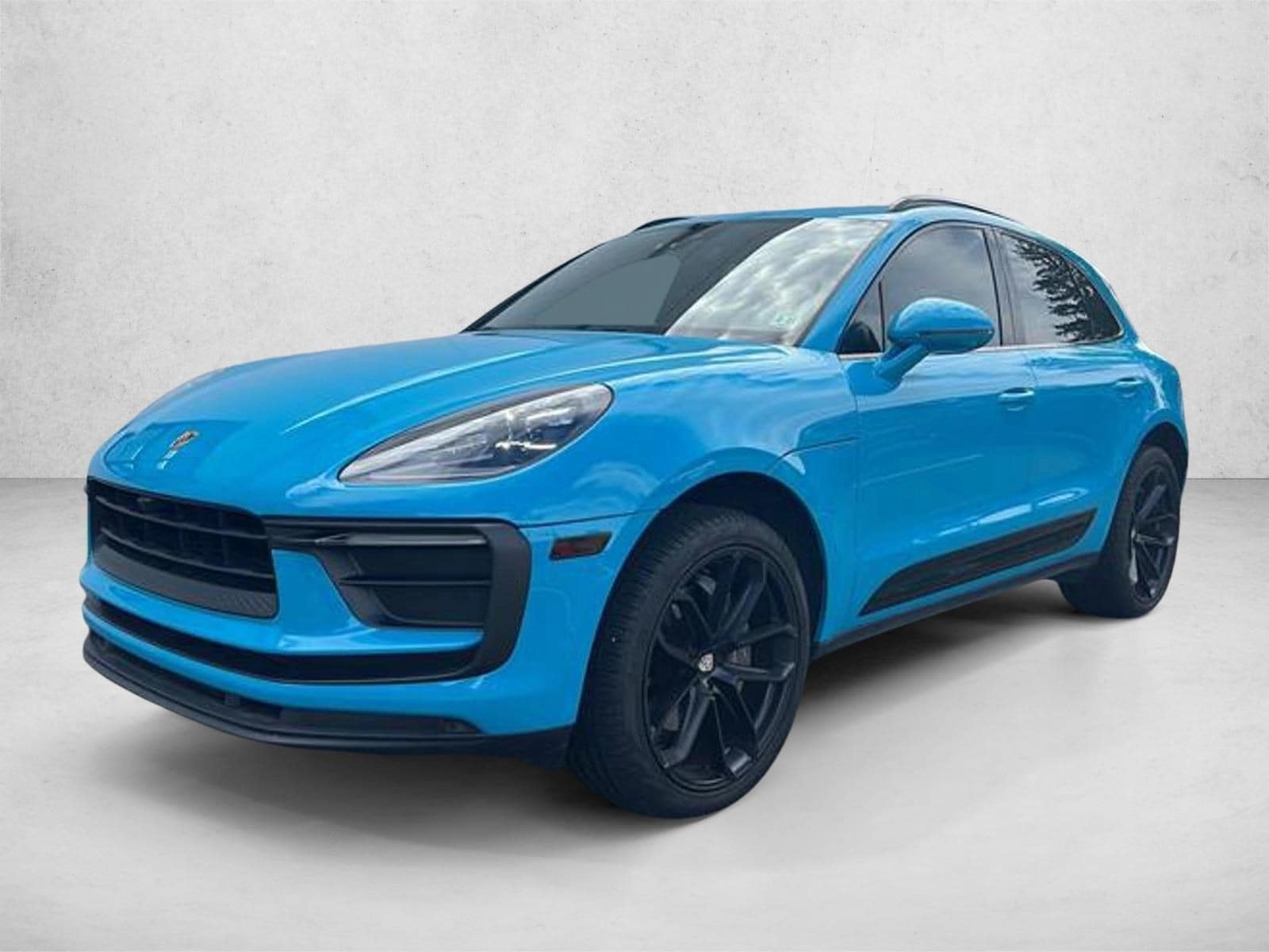 2022 Porsche Macan