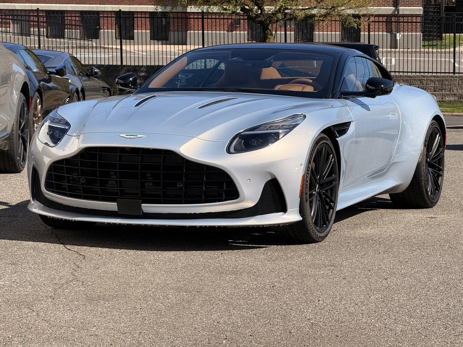 2025 Aston Martin DB12
