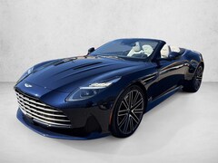 2026 Aston Martin DB12 Volante Volante