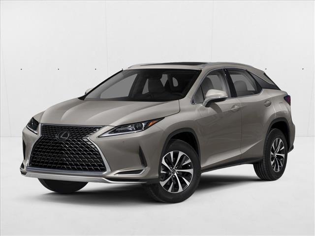 2021 Lexus RX 350's photo