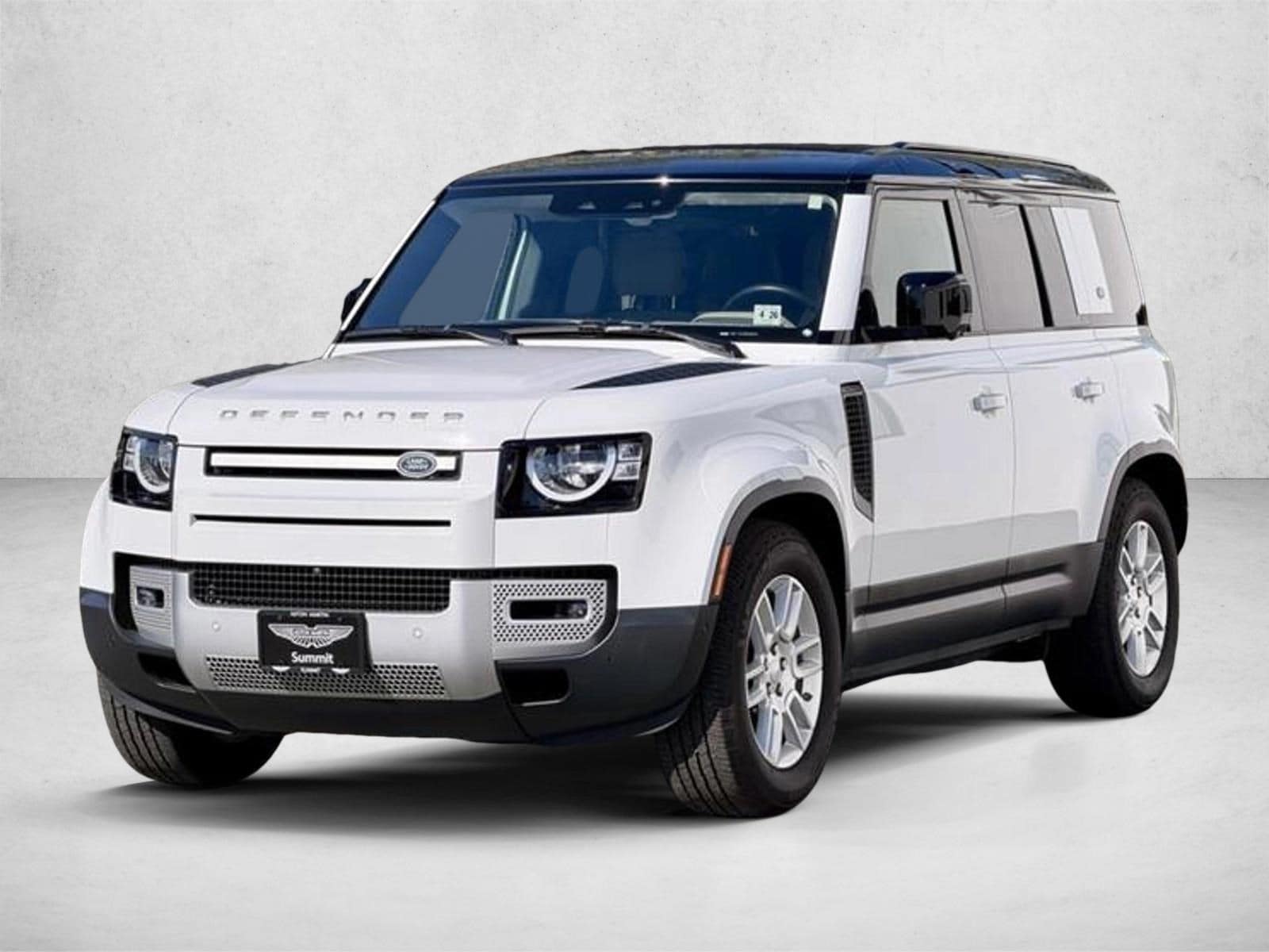 2021 Land Rover Defender S's photo