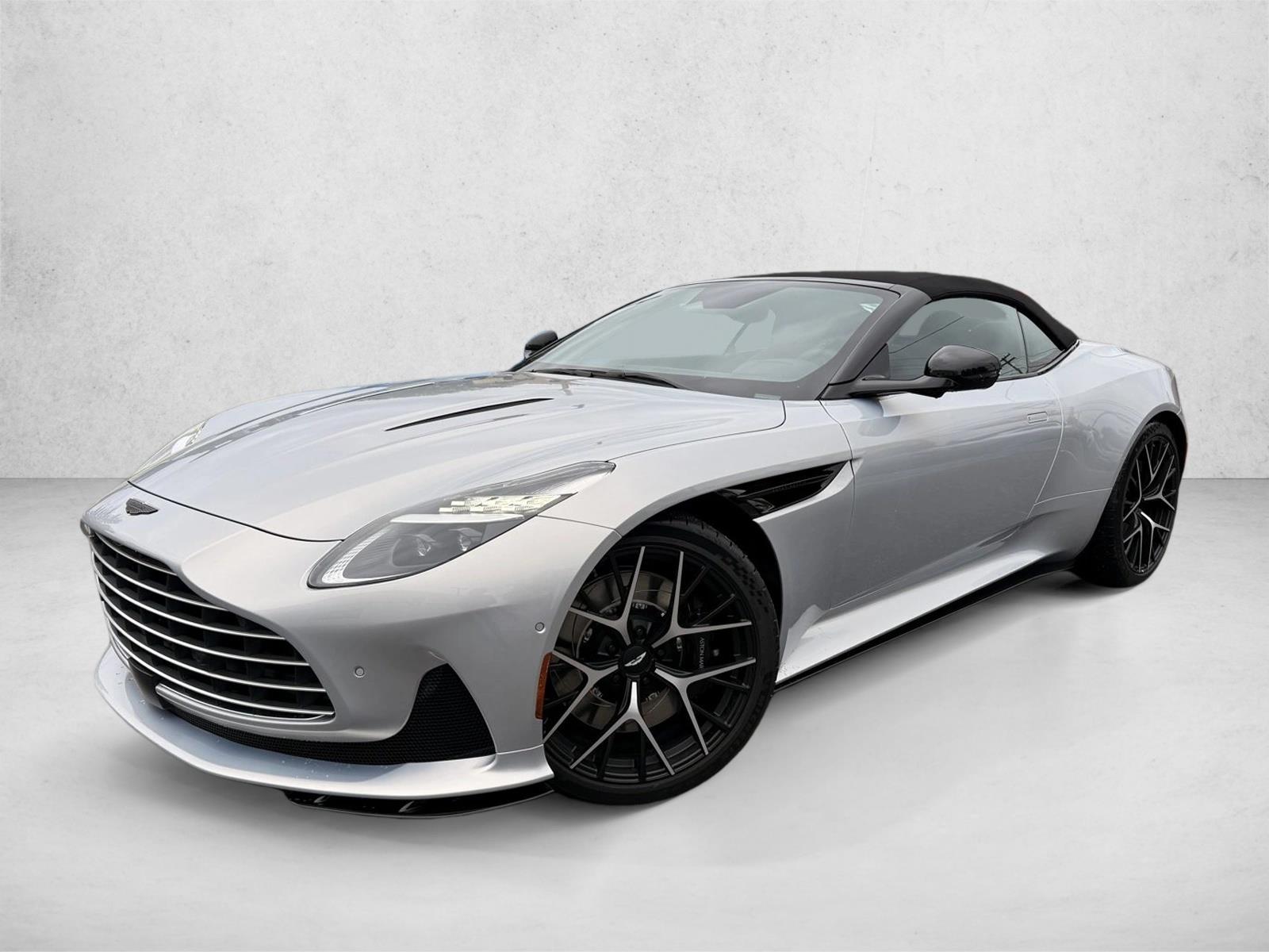 2026 Aston Martin DB12 AM5 photo 2