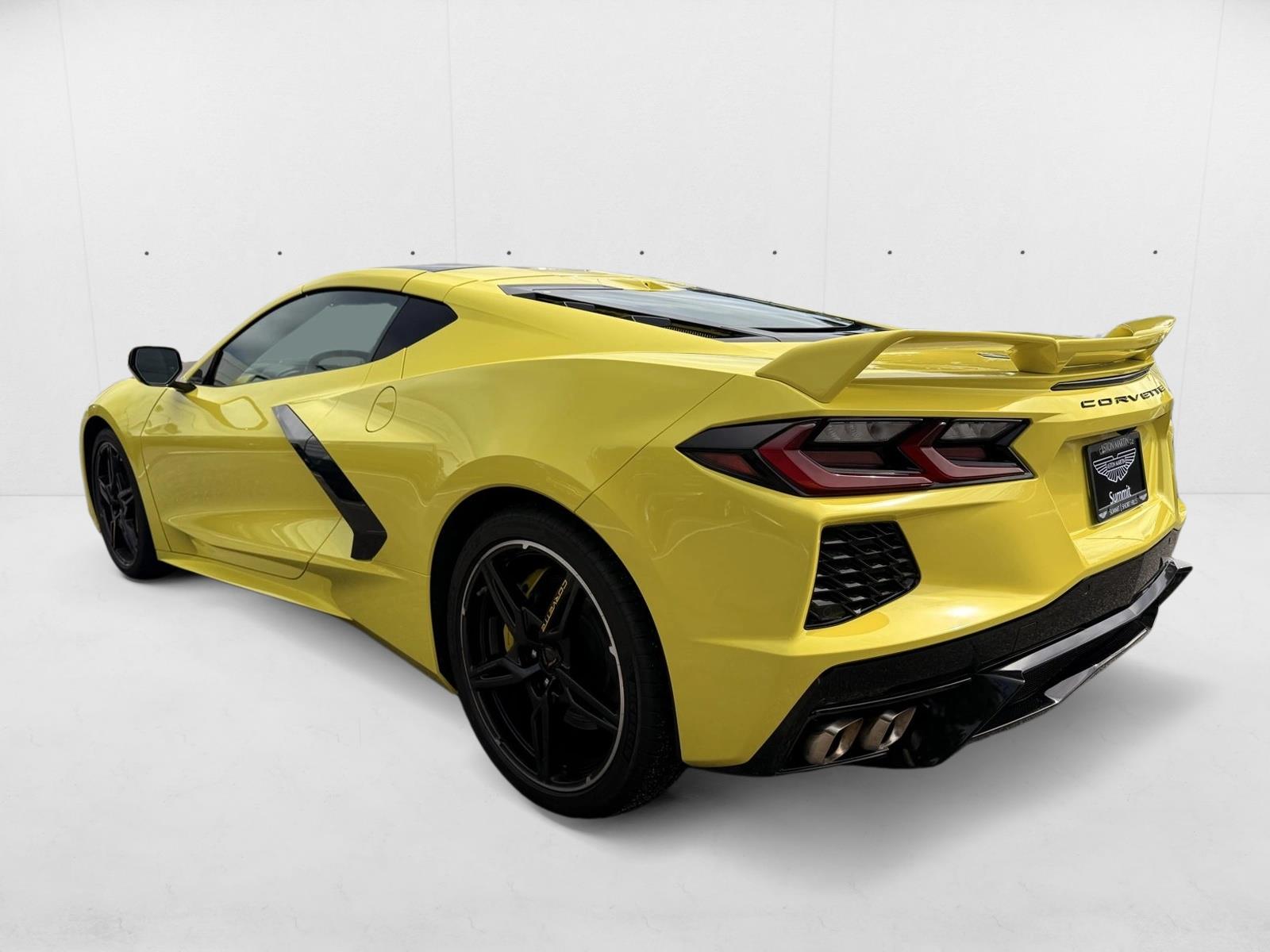 2023 Chevrolet Corvette Stingray Coupe 3LT photo 4
