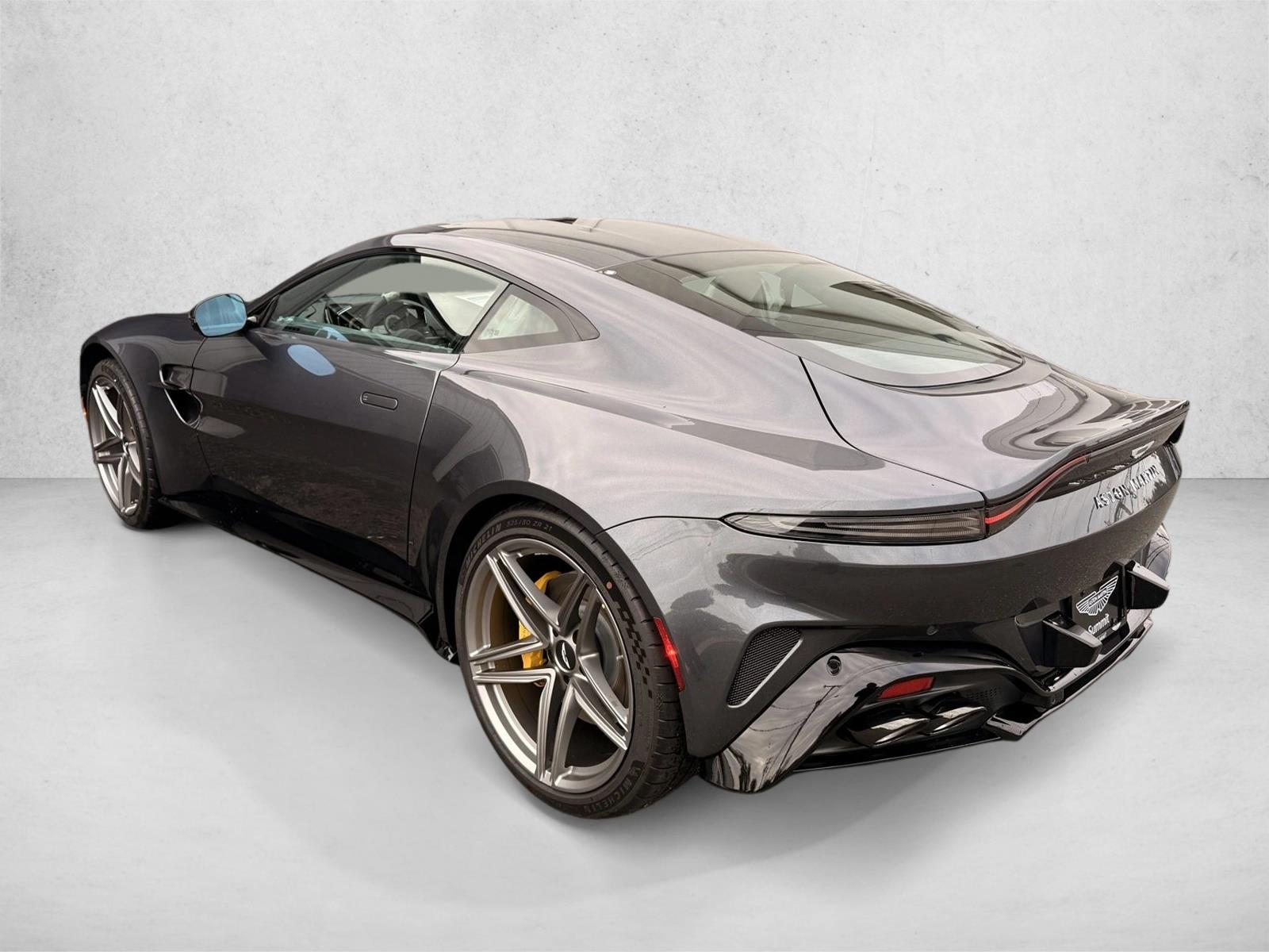 2026 Aston Martin V8 Vantage AM6 photo 4