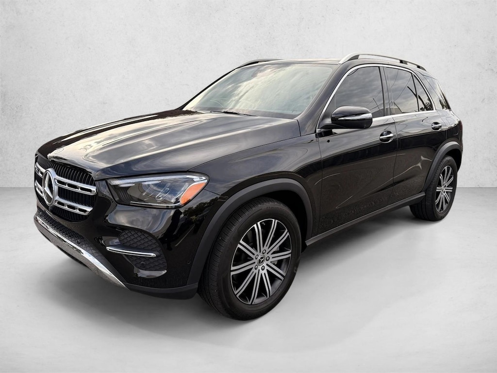 Used 2025 Mercedes-Benz GLE 450e 4MATIC SUV