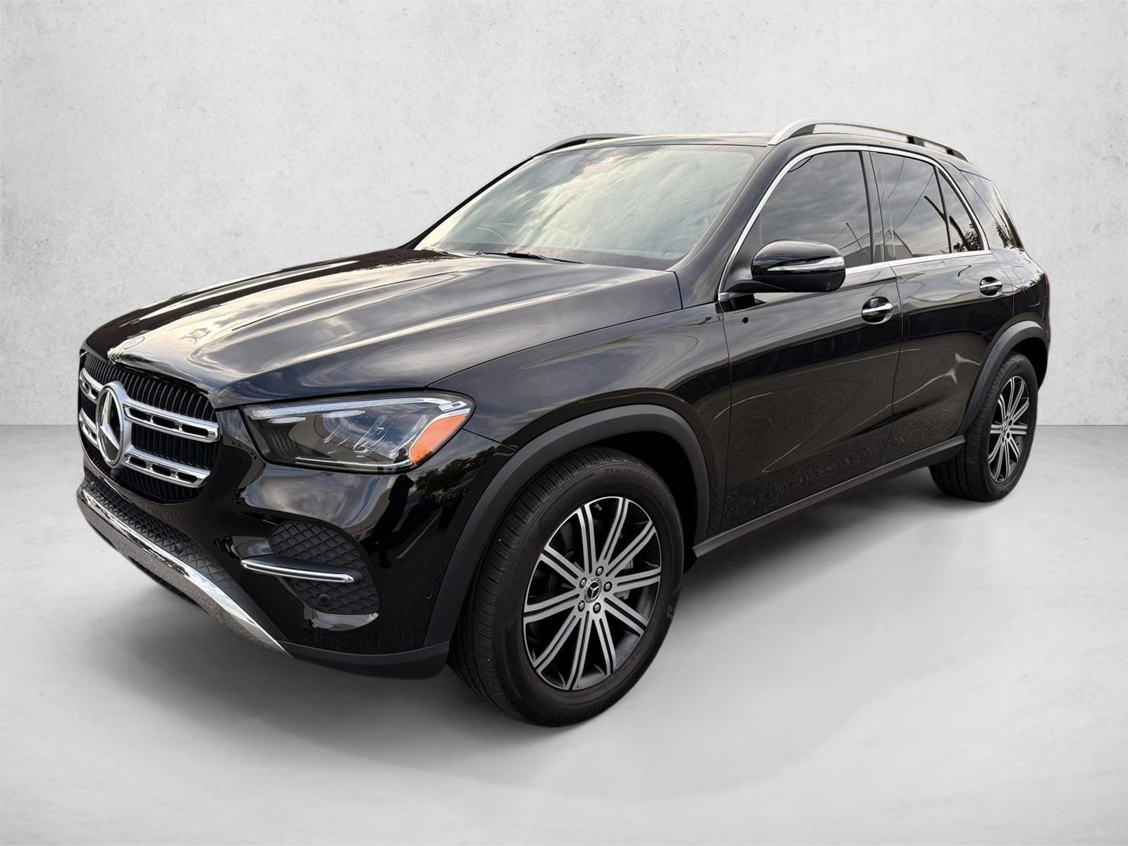 2025 Mercedes Benz GLE 450e 4MATIC photo 2