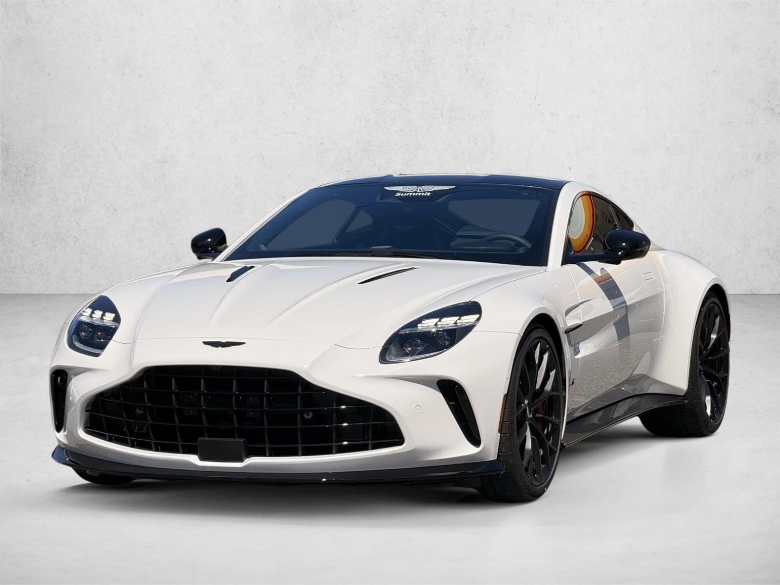 2026 Aston Martin Vantage 4.0 V8's photo