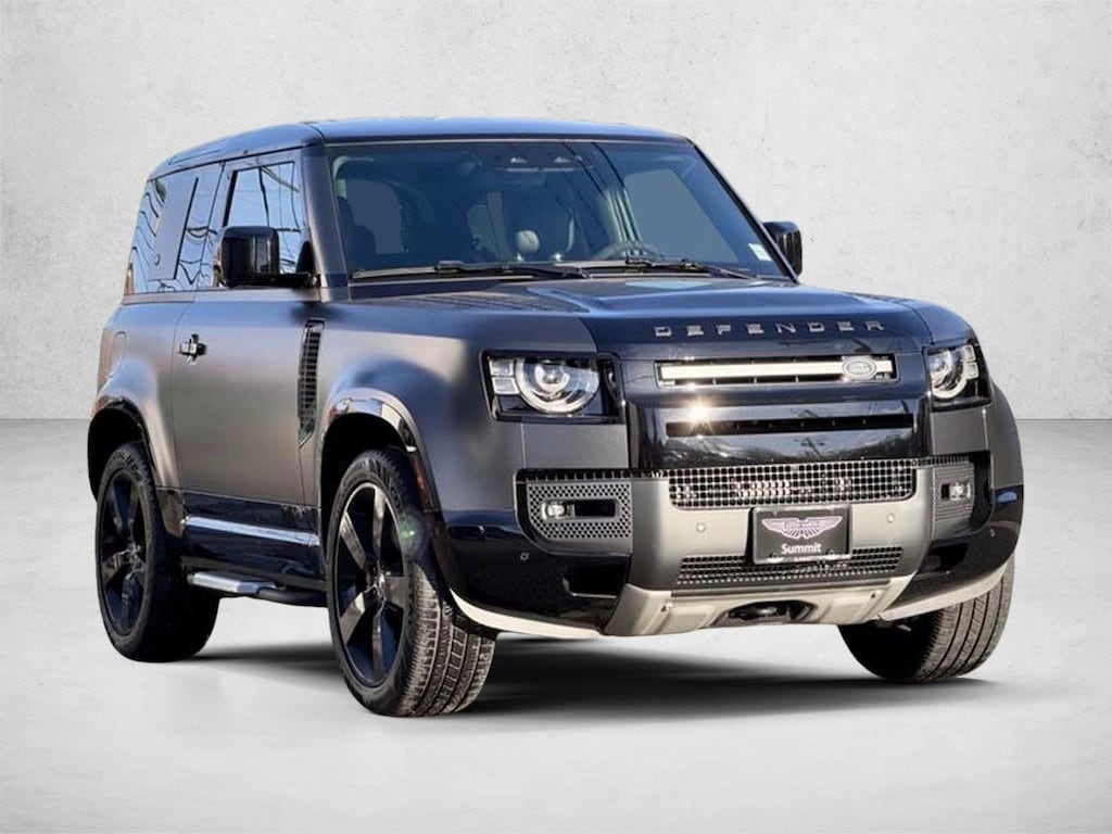 Used 2024 Land Rover Defender 90 Carpathian Edition SUV