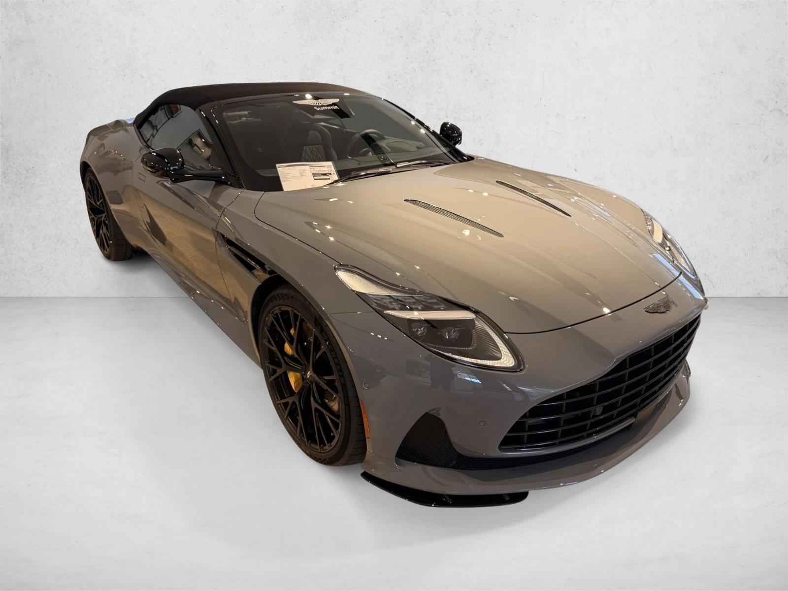 2026 Aston Martin DB12 Base - Photo 12